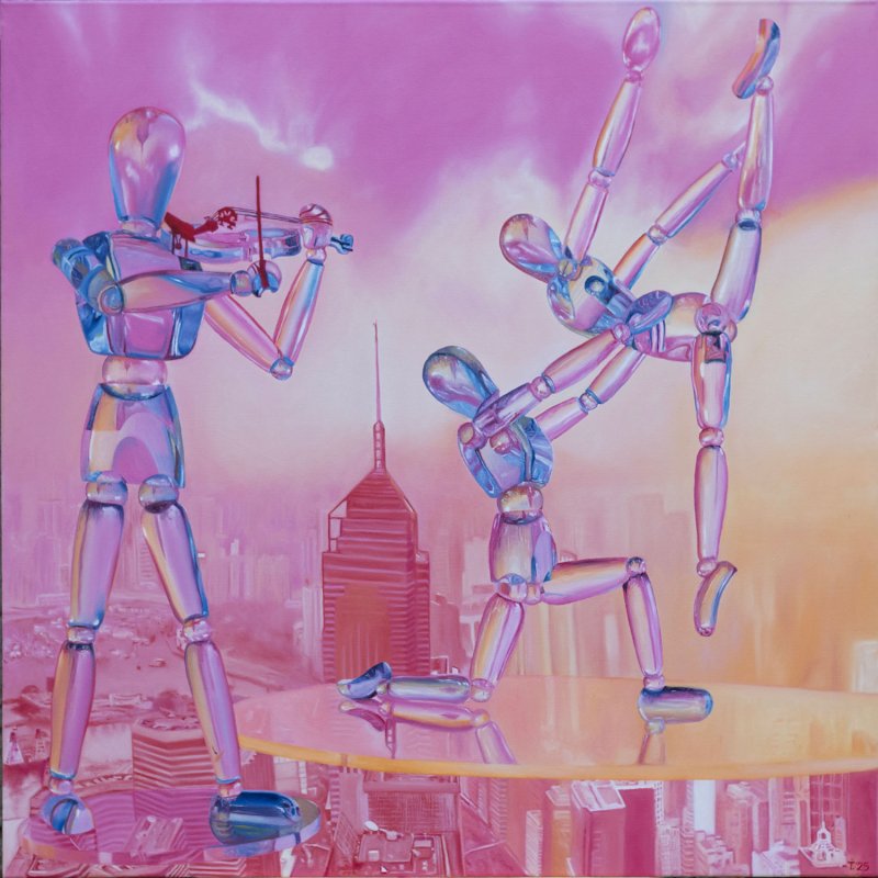 Dance Atop The Sky's image