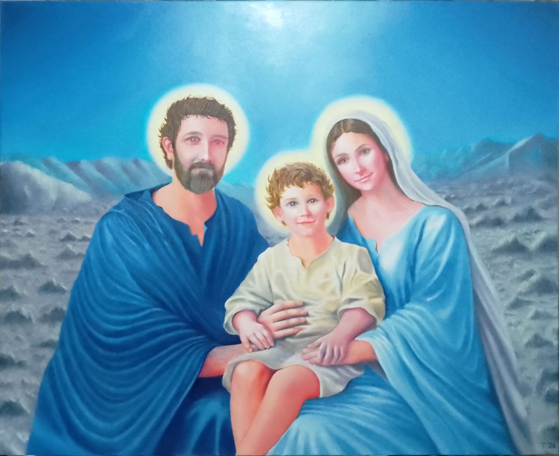 La Sacra Famiglia's image