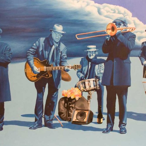 Musicians Image