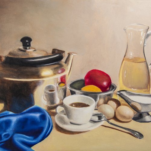Still Life (2017) Image