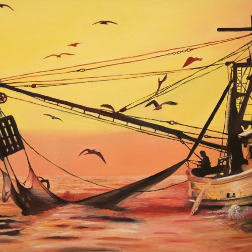 The Trawler Image