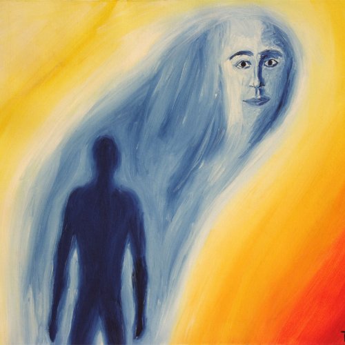 The Man's Other Face Image