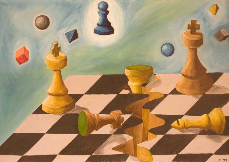 The Pawn's image