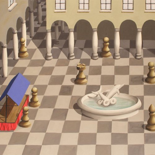 The Square Image