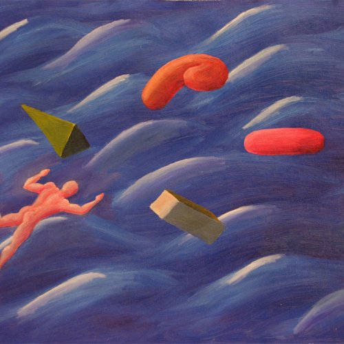 Through The Sea Image