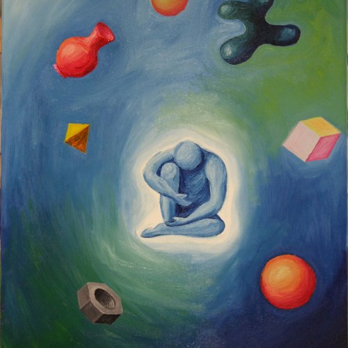 Troubled For The Impossible Image