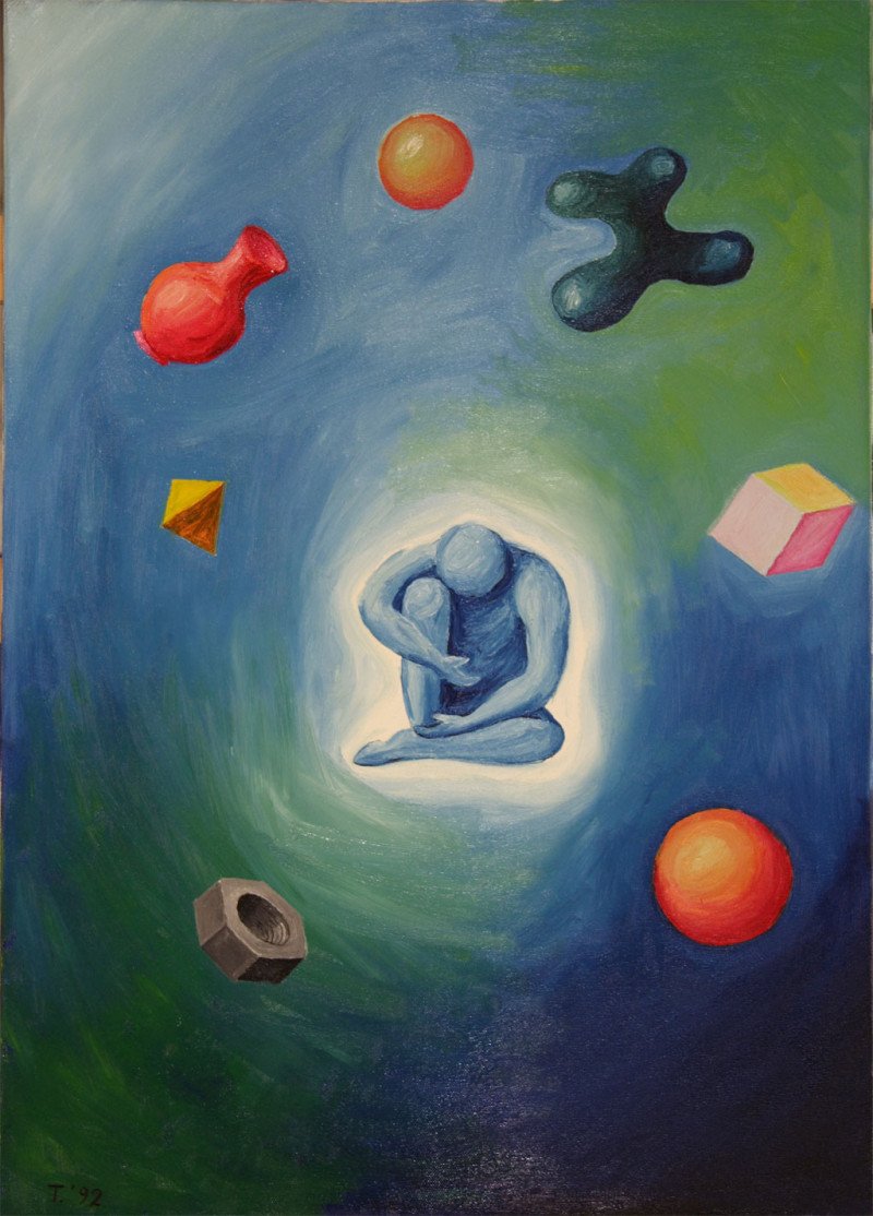 Troubled For The Impossible's image