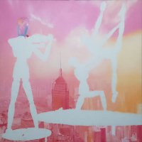 dance atop the sky progress 17