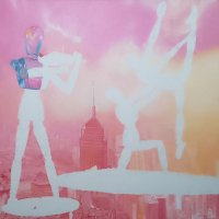 dance atop the sky progress 18