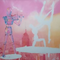 dance atop the sky progress 25