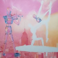 dance atop the sky progress 28
