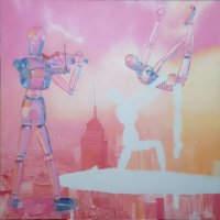 dance atop the sky progress 31