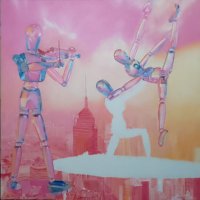 dance atop the sky progress 33