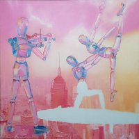 dance atop the sky progress 34