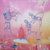 dance atop the sky progress 37