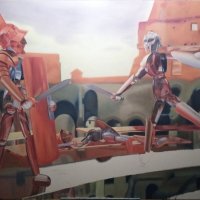 gladiators progress 33 