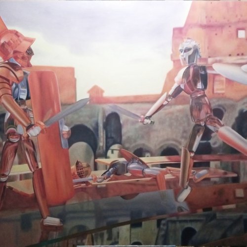 Gladiators's last progress image