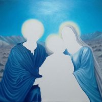 la sacra famiglia progress 07