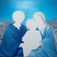 la sacra famiglia progress 08