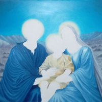 la sacra famiglia progress 09