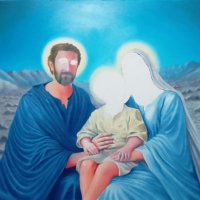 la sacra famiglia progress 12