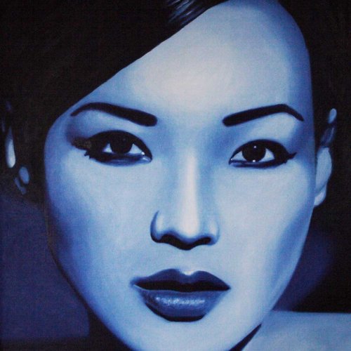 Shuqi's last progress image