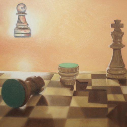 The Pawn (2018)'s last progress image