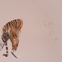the tiger is back progress 02 