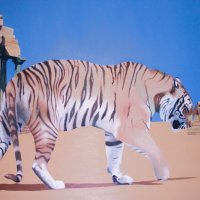 the tiger is back progress 09 