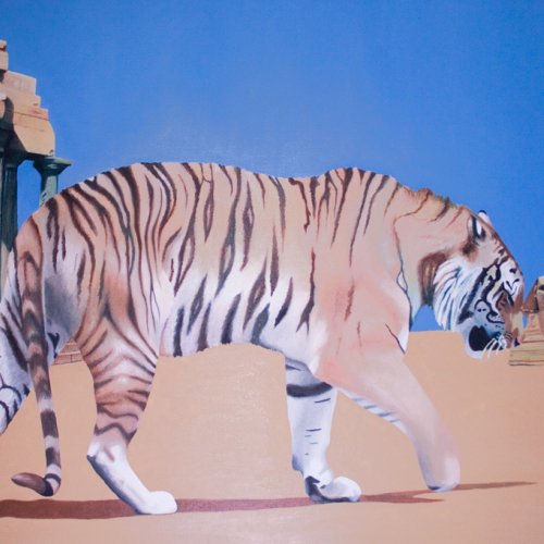 The Tiger Is Back's last progress image